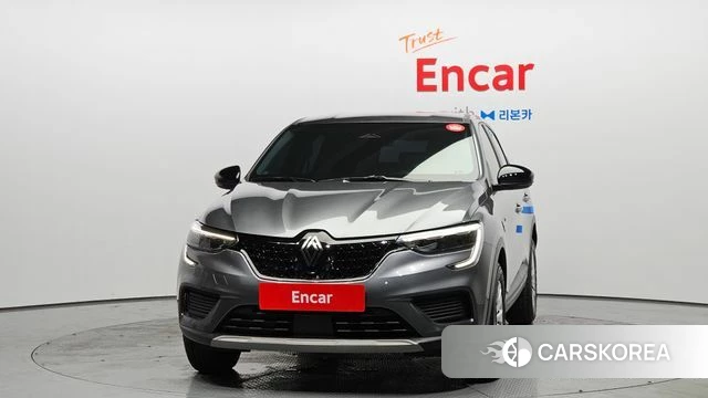 Renault Korea (Samsung) Arcana id 4400461 из Кореи 20