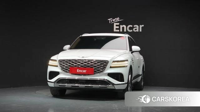 Genesis GV80 id 4462765 из Кореи 13