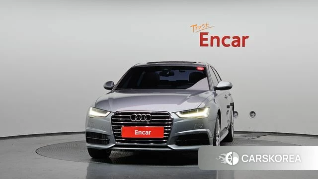 Audi New A6 id 4732894 из Кореи 13