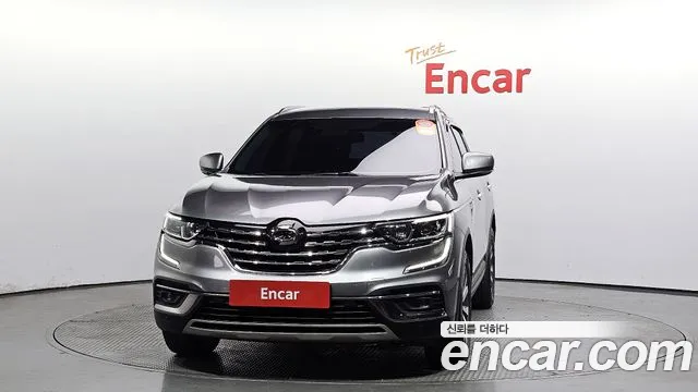 Renault Korea (Samsung) The New QM6 id 2758743 из Кореи 13