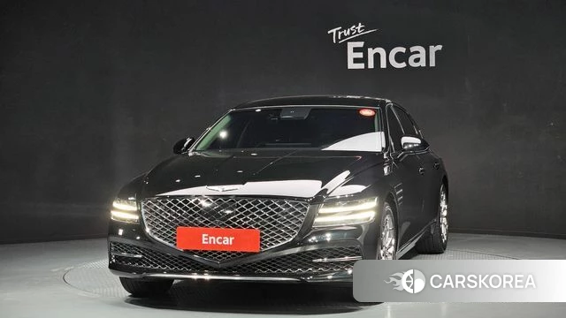 Genesis G80 (RG3) id 4231705 из Кореи 23