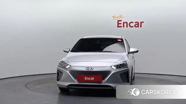 Hyundai Ionic Electric id 3515378 из Кореи 13