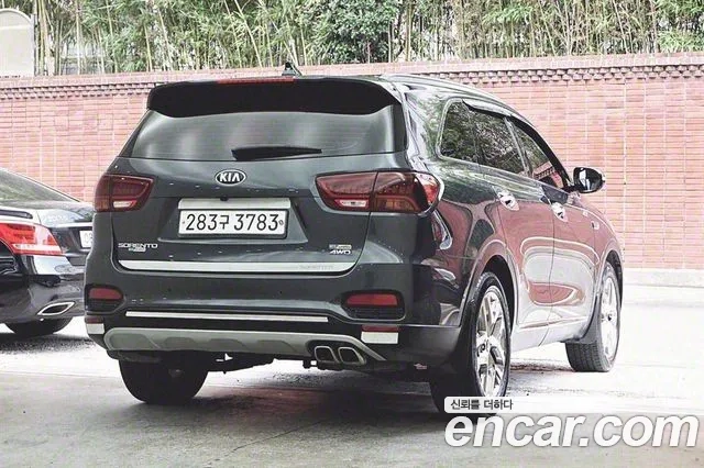 Kia The New Sorento id 2917324 из Кореи 13