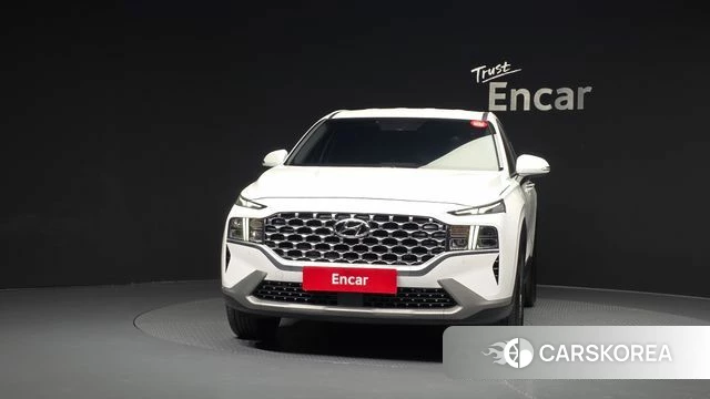 Hyundai The New Santa Fe id 4453362 из Кореи 23