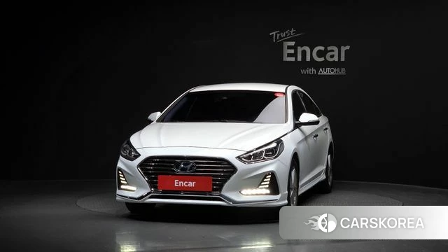 Hyundai Sonata New Rise id 4295028 из Кореи 23