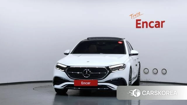 Mercedes-Benz E-Class W214 id 4686513 из Кореи 23