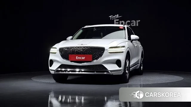 Genesis GV70 id 3524825 из Кореи 13