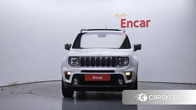 Jeep Renegade id 3233501 из Кореи 13