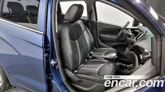 Chevrolet (GM Daewoo) The New Spark id 2747400 из Кореи 13