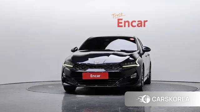 Kia K5 3rd generation id 3650848 из Кореи 13