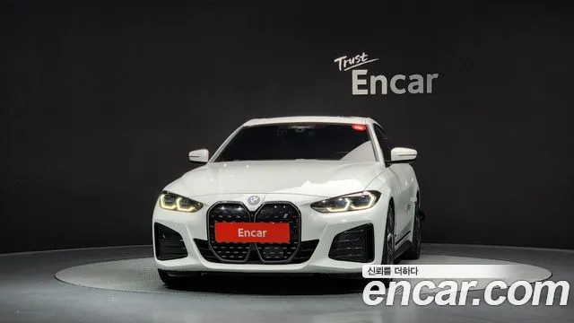 BMW i4 id 2943946 из Кореи 13