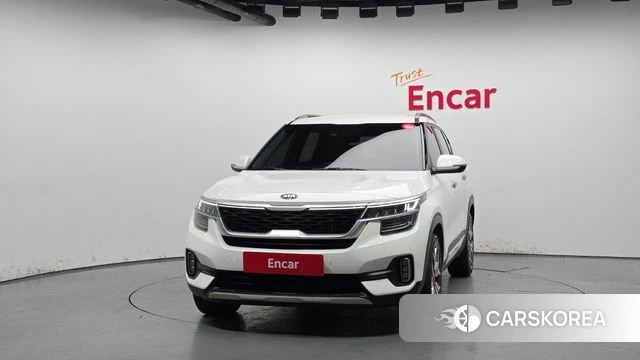 Kia Seltos id 3916951 из Кореи 13