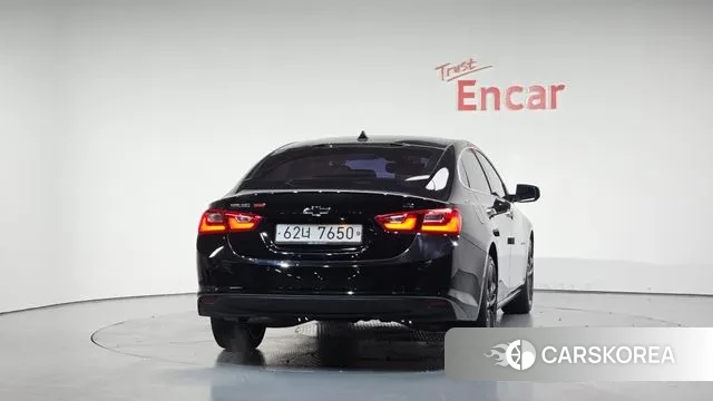 Chevrolet (GM Daewoo) All New Malibu id 3413407 из Кореи 13