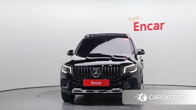 Mercedes-Benz GLB-Class X247 id 4244811 из Кореи 13