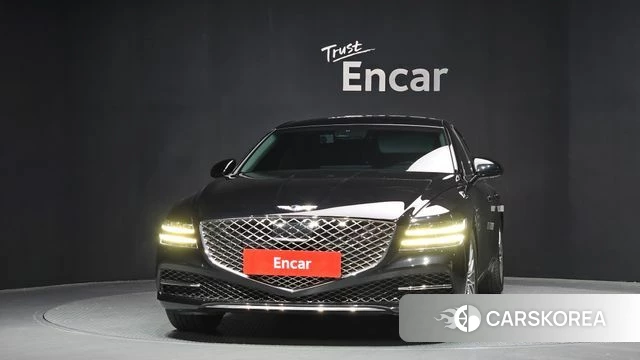Genesis G80 (RG3) id 4415504 из Кореи 13