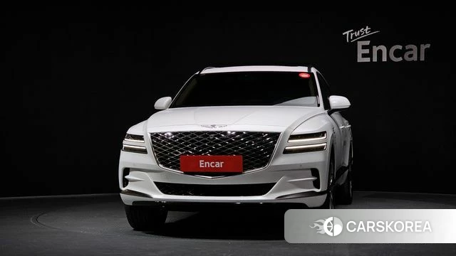 Genesis GV80 id 4317498 из Кореи 23