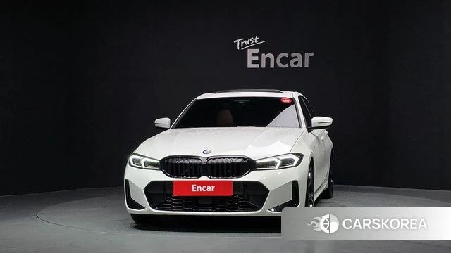 BMW 3 Series (G20) id 4748968 из Кореи 13
