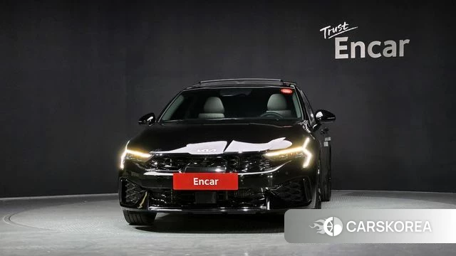 Kia The New K5 3rd generation id 3896861 из Кореи 13