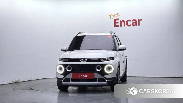 Hyundai Casper id 4230908 из Кореи 23