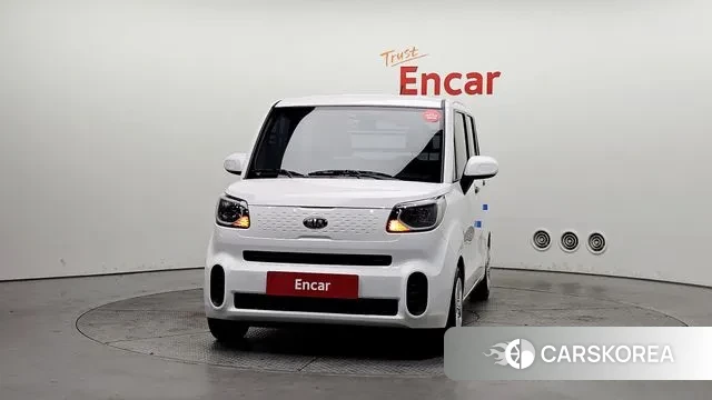 Kia The New Ray id 3616467 из Кореи 13