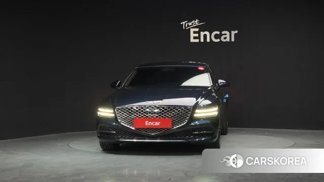 Genesis G80 (RG3) id 3390072 из Кореи 13