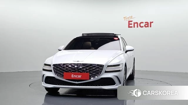 Genesis G80 (RG3) id 4442474 из Кореи 23