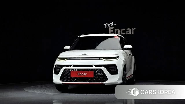 Kia Soul Booster id 3917065 из Кореи 13