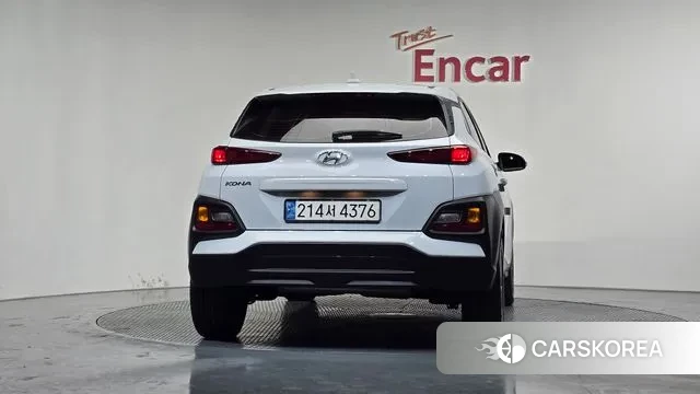 Hyundai Kona id 3728065 из Кореи 13