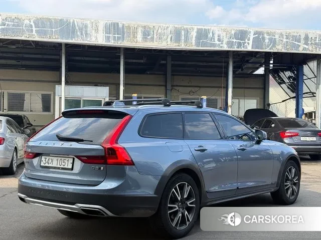 Volvo V90 Cross-Country id 3779334 из Кореи 13