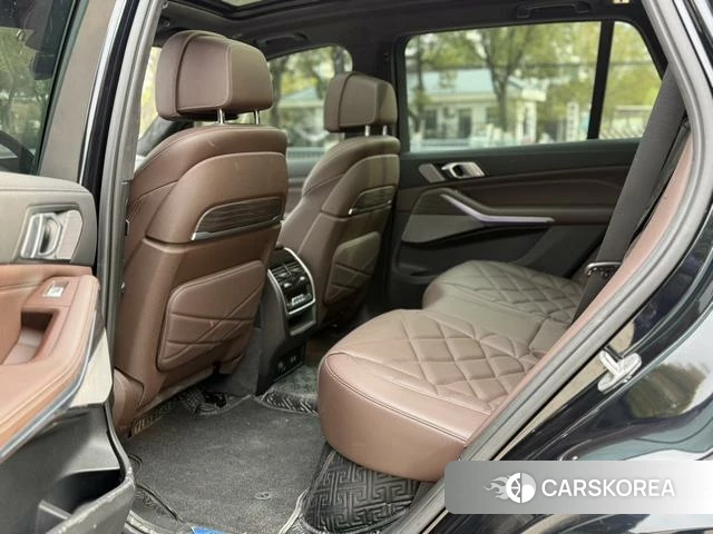 BMW X5 2023 Черный из Китая, фото 4