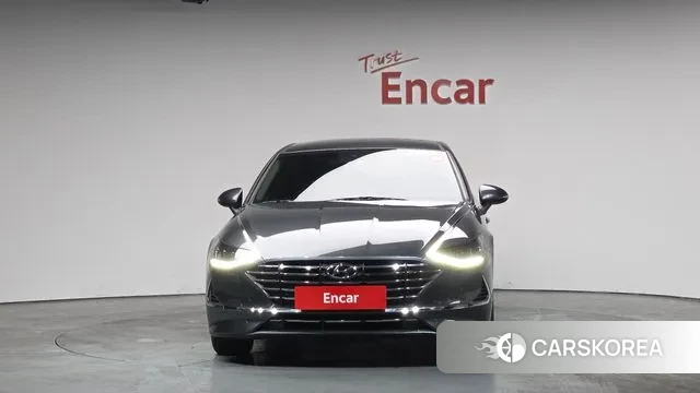 Hyundai Sonata (DN8) id 3742269 из Кореи 13