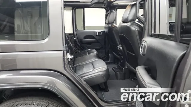 Jeep Wrangler (JL) id 2577477 из Кореи 13