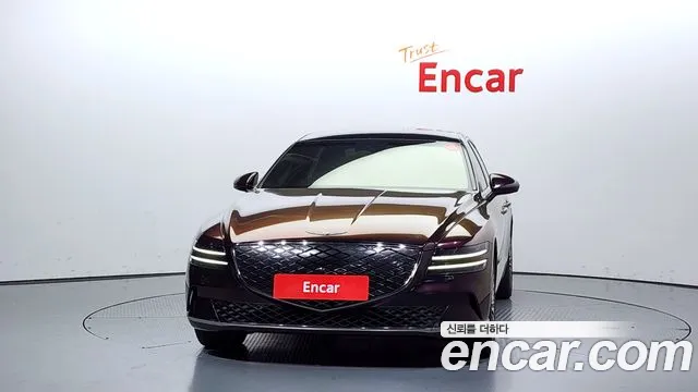 Genesis Electrified G80 (RG3) id 2704617 из Кореи 13