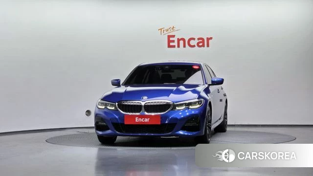 BMW 3 Series (G20) id 3844587 из Кореи 13