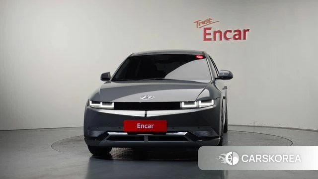 Hyundai Ionic 5 id 4666243 из Кореи 23