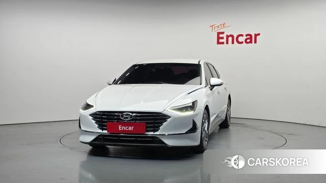 Hyundai Sonata (DN8) id 4187842 из Кореи 13