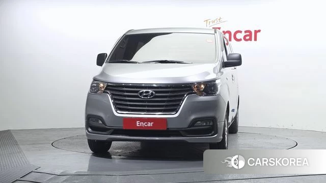 Hyundai The New Grand Starex id 3942548 из Кореи 13