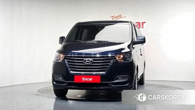 Hyundai The New Grand Starex id 4683853 из Кореи 23