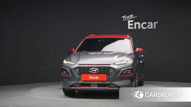 Hyundai Kona id 4477275 из Кореи 13