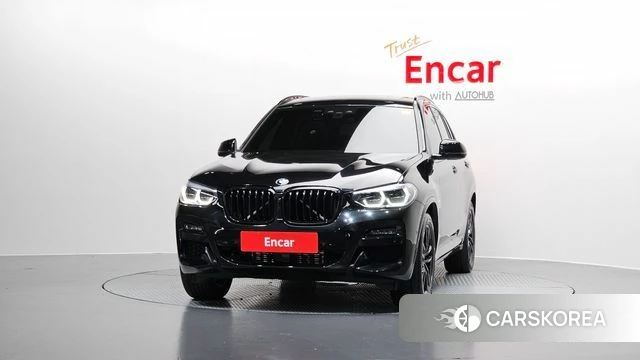 BMW X3 (G01) id 3885480 из Кореи 13