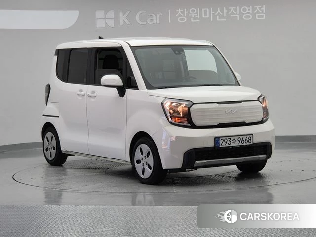 Kia The New Kia Ray id 4848312 из Кореи 13