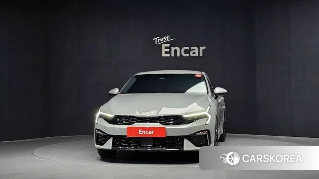 Kia The New K5 3rd generation id 4468238 из Кореи 23