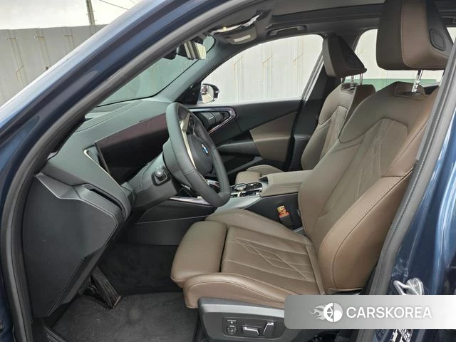 BMW X3 (G45) 2025 Синий из Кореи, фото 6