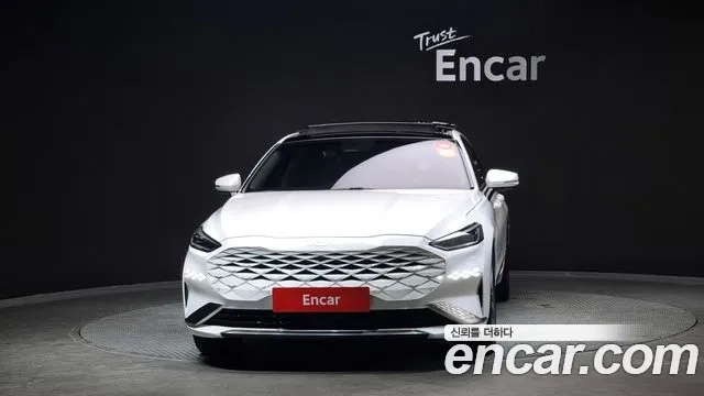 Kia K8 id 2953953 из Кореи 13