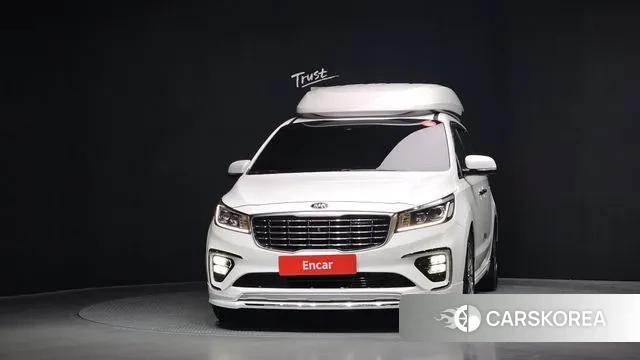 Kia The New Carnival id 3573620 из Кореи 13