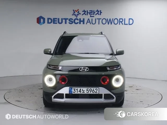 Hyundai Casper id 3370973 из Кореи 13