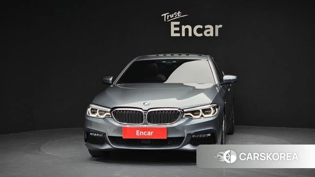 BMW 5 Series (G30) id 3814511 из Кореи 13