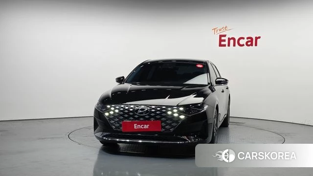 Hyundai The New Grandeur IG id 3872669 из Кореи 13