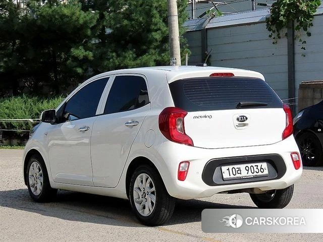 Kia All New Morning (JA) id 4923791 из Кореи 13