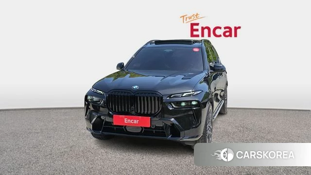 BMW X7 (G07) id 4194102 из Кореи 23